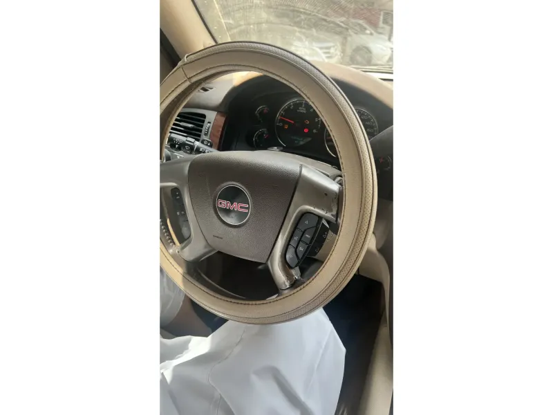 GMC Yukon XL 2008 7