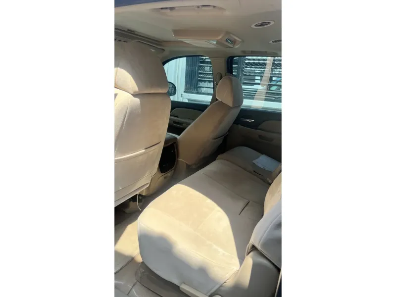GMC Yukon XL 2008 13