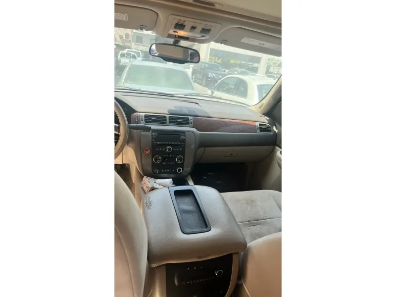 GMC Yukon XL 2008 11