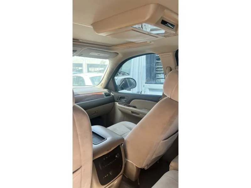 GMC Yukon XL 2008 14