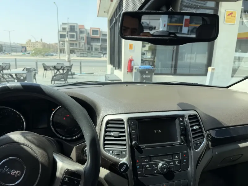 Jeep Grand Cherokee 2013 4