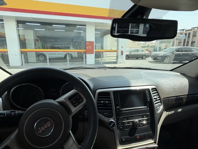 Jeep Grand Cherokee 2013 5