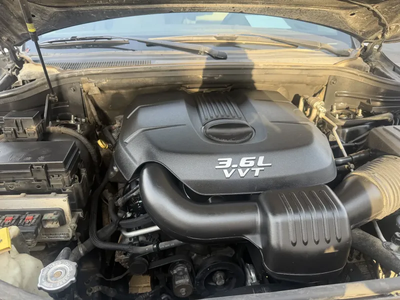 Jeep Grand Cherokee 2013 6