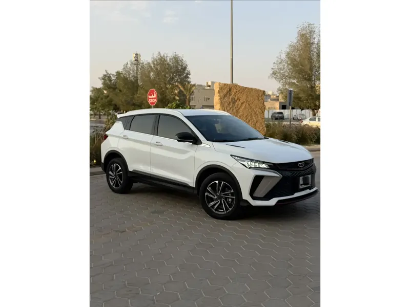 Geely Coolray 2024 3