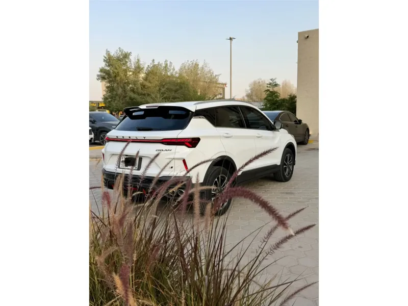 Geely Coolray 2024 1