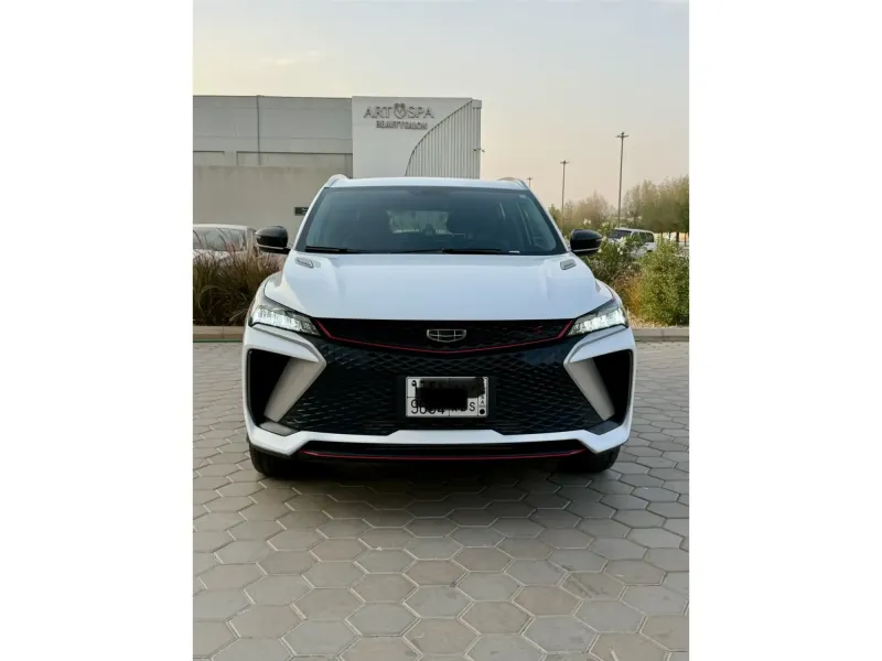 Geely Coolray 2024 13