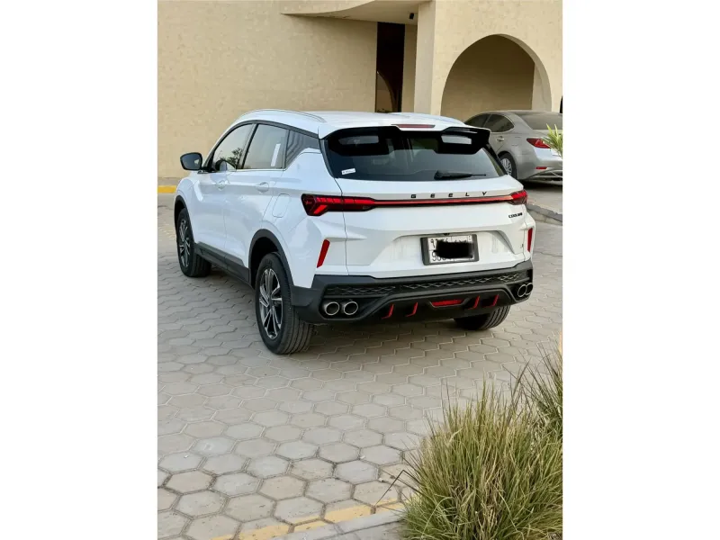 Geely Coolray 2024 14