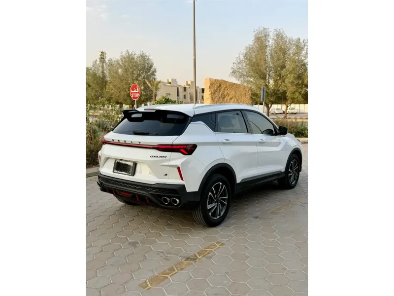 Geely Coolray 2024 15