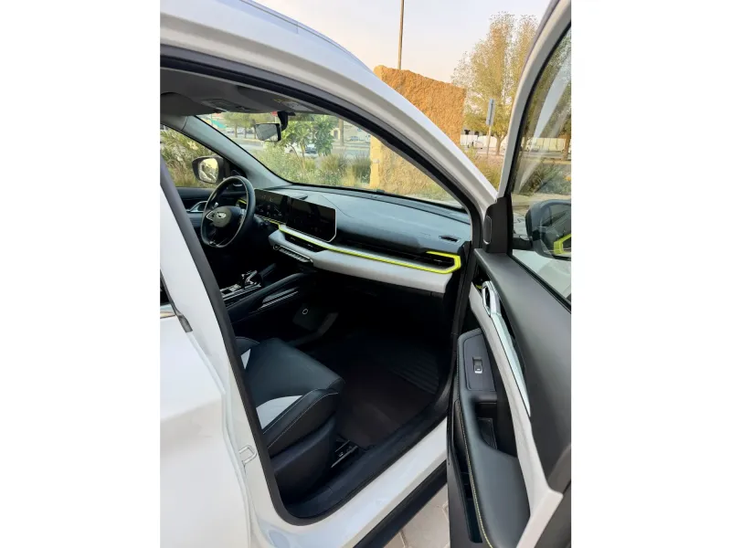 Geely Coolray 2024 9