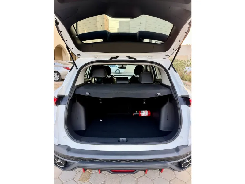 Geely Coolray 2024 7