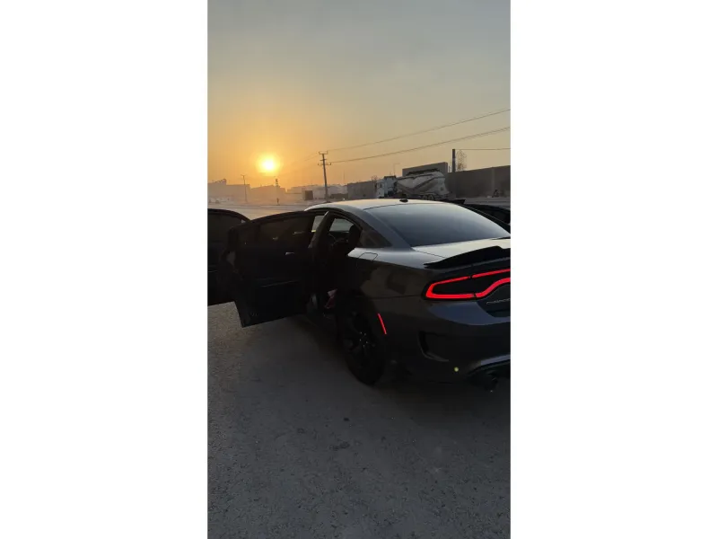Dodge Charger 2019 3