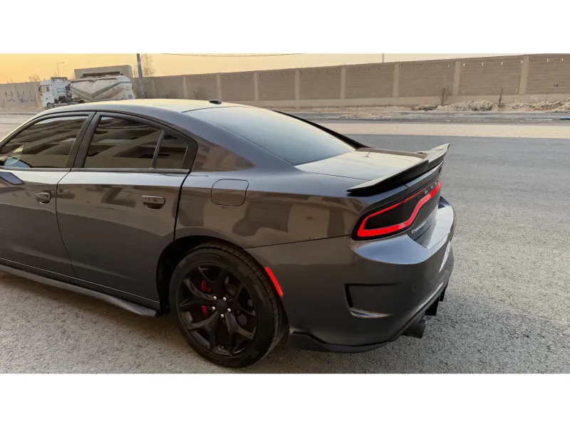 Dodge Charger 2019 12