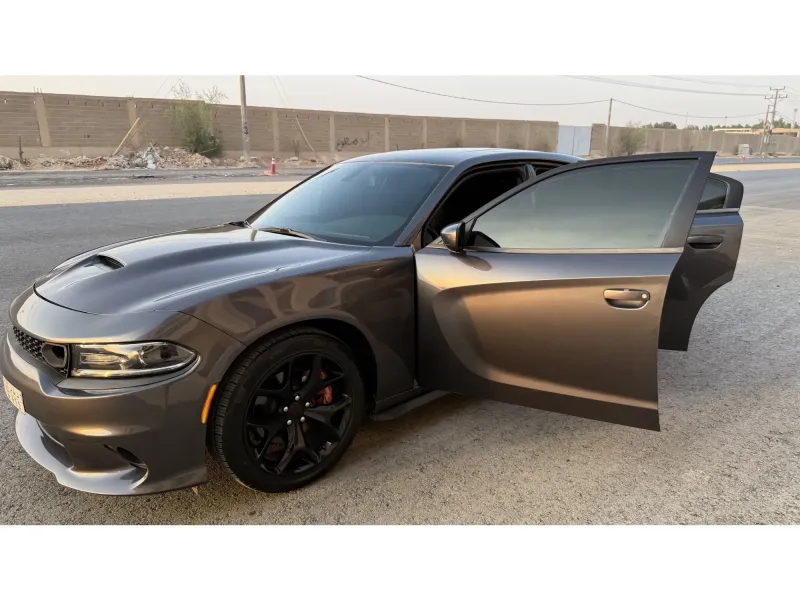 Dodge Charger 2019 6