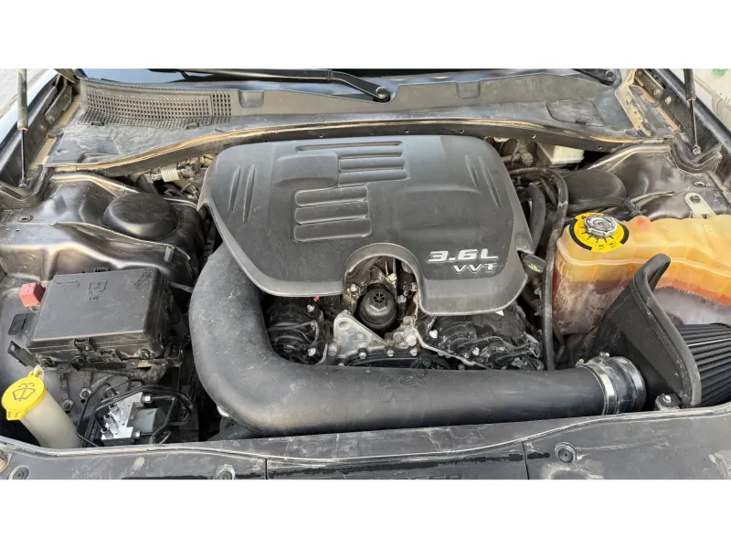 Dodge Charger 2019 8