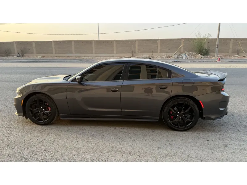 Dodge Charger 2019 11