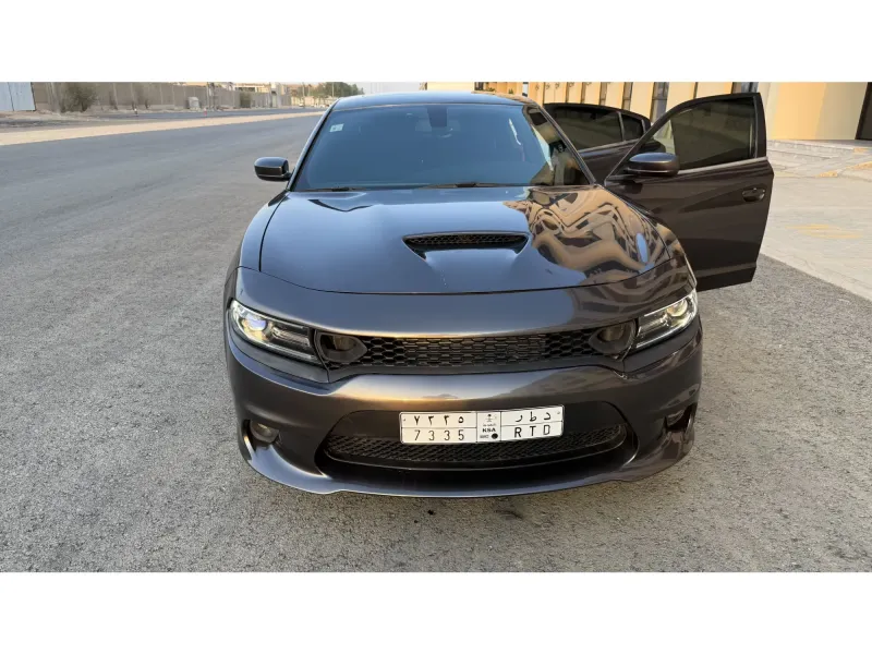Dodge Charger 2019 7