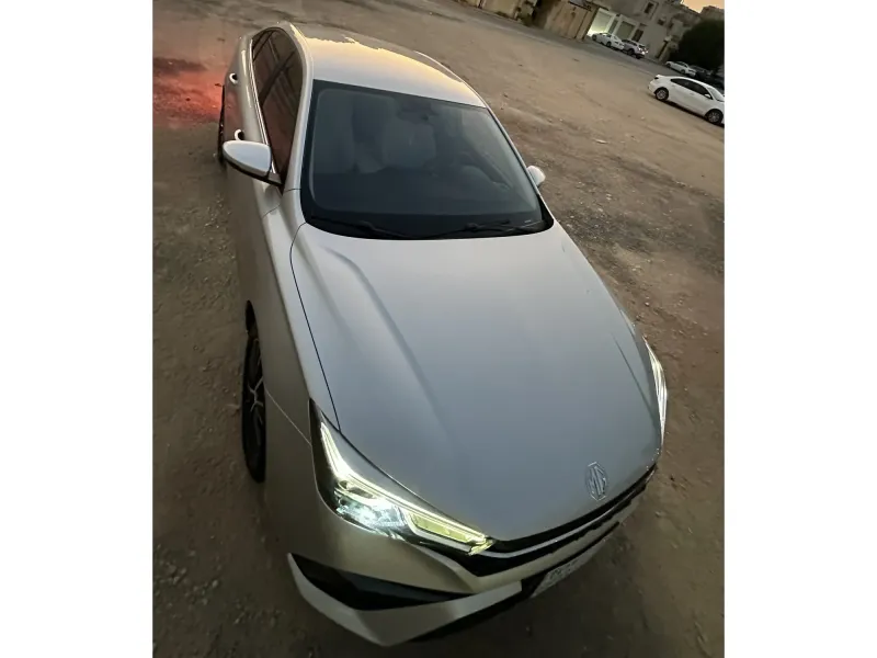2026 MG5 Comfort – Only 4,100 km – Warranty, Service Package & 3M 6