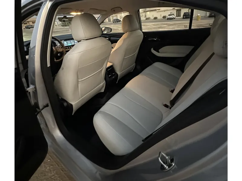 2026 MG5 Comfort – Only 4,100 km – Warranty, Service Package & 3M 16