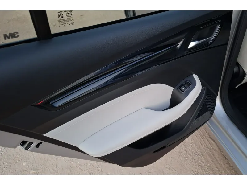 2026 MG5 Comfort – Only 4,100 km – Warranty, Service Package & 3M 18