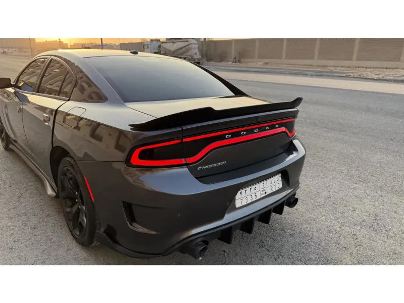 Dodge Charger 2019 13