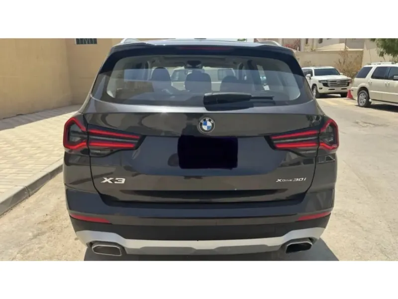 بي إم دبليو X3 2023 3