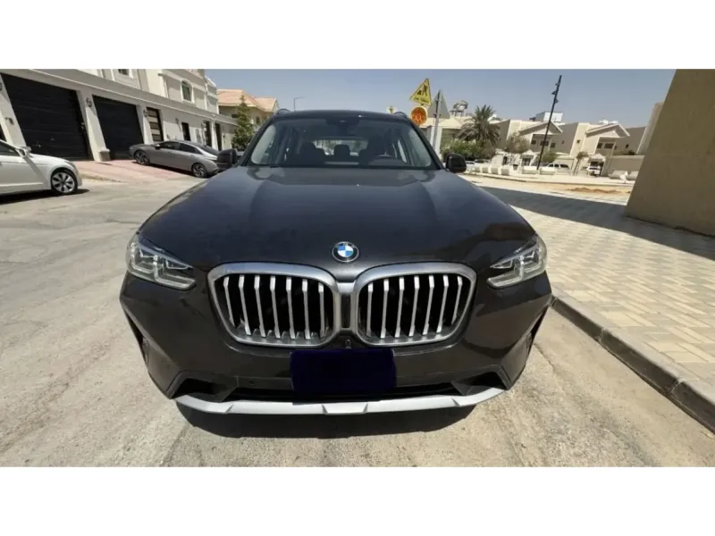 بي إم دبليو X3 2023 1