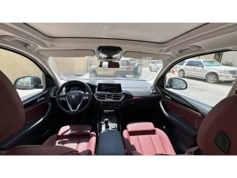 بي إم دبليو X3 2023 4