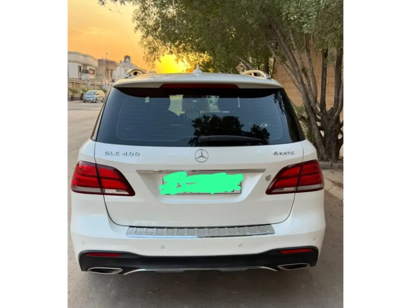 Mercedes GLE 2016 2