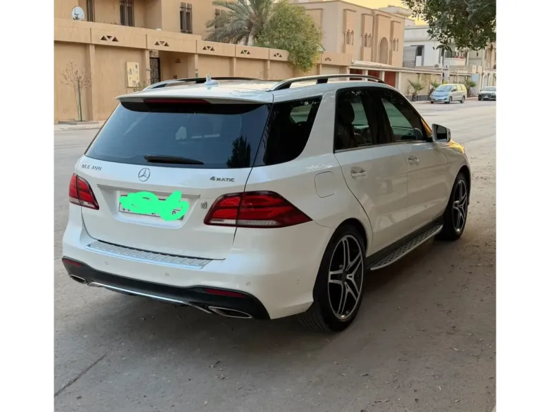 Mercedes GLE 2016 3