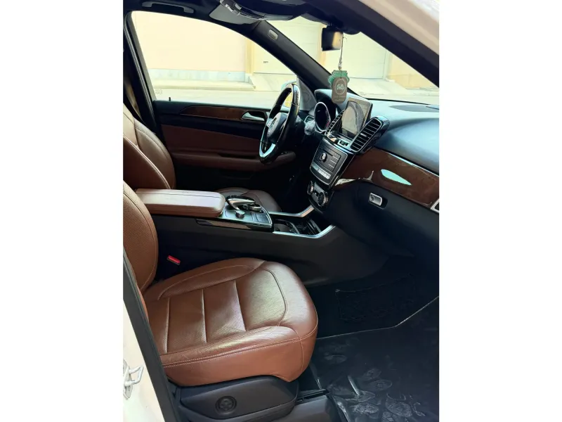 Mercedes GLE 2016 4