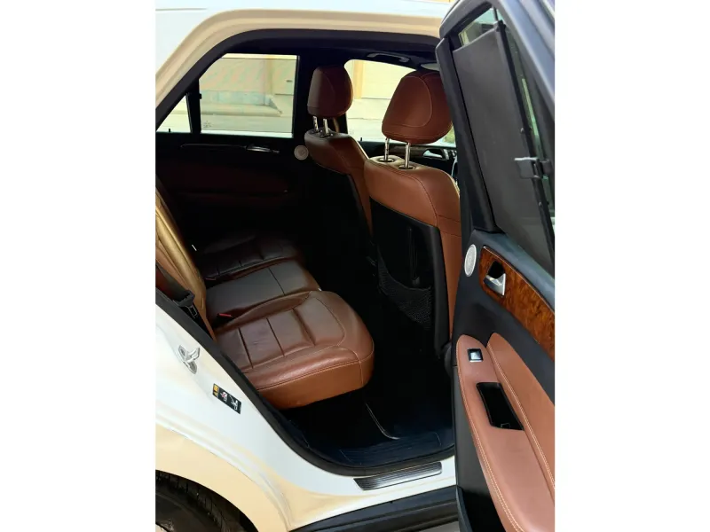 Mercedes GLE 2016 5