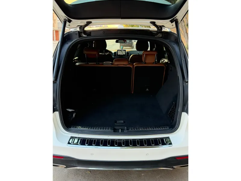 Mercedes GLE 2016 6