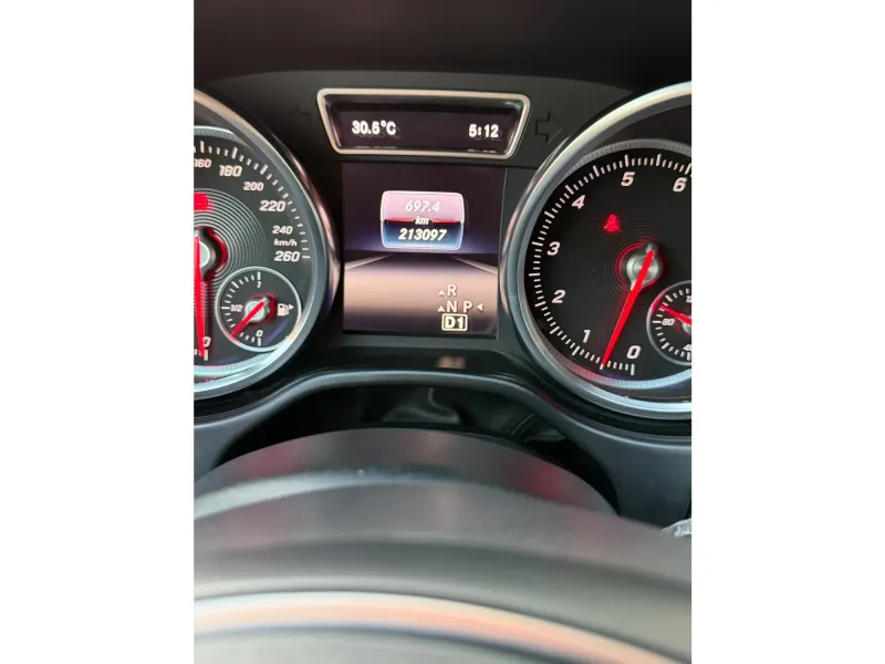 Mercedes GLE 2016 8