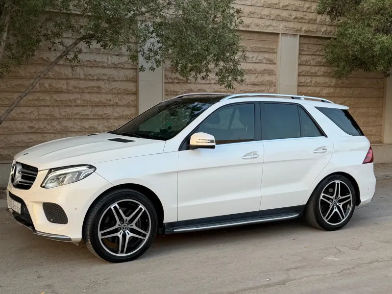 Mercedes GLE 2016 9