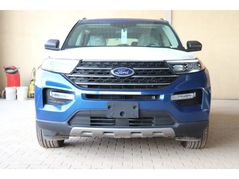 Ford Explorer 2023 1