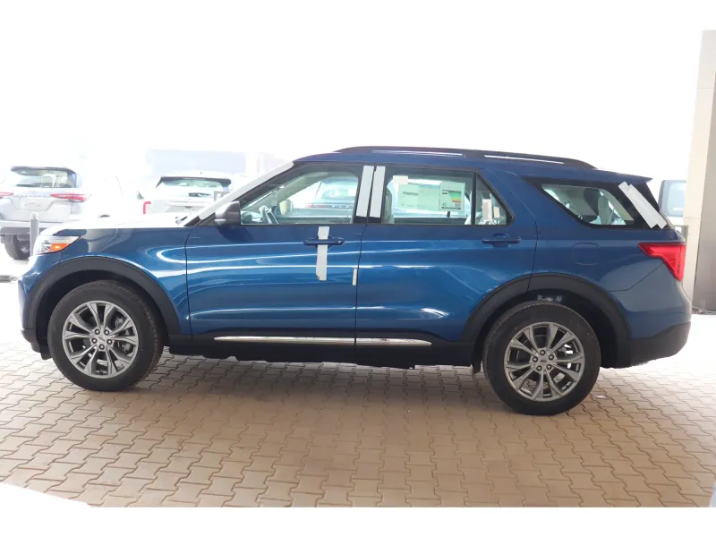 Ford Explorer 2023 11