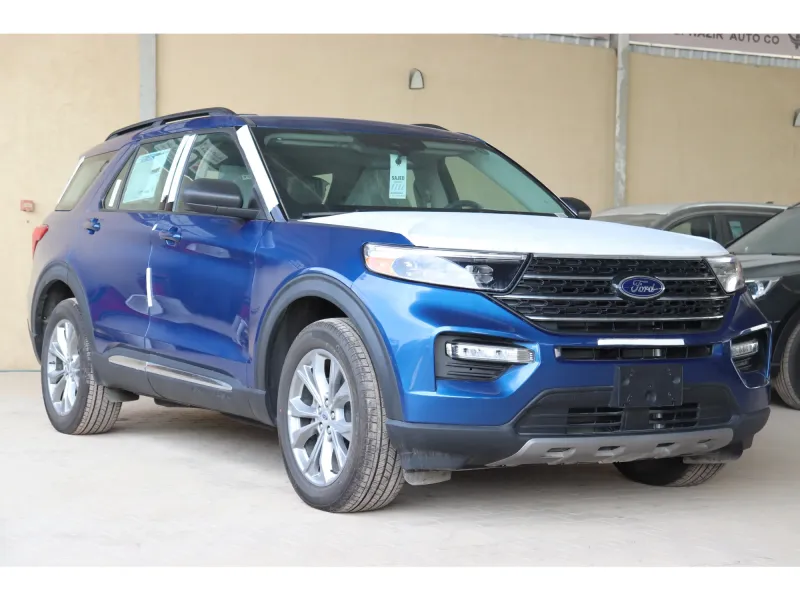 Ford Explorer 2023 16