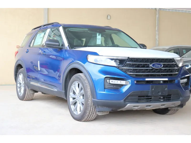 Ford Explorer 2023 9