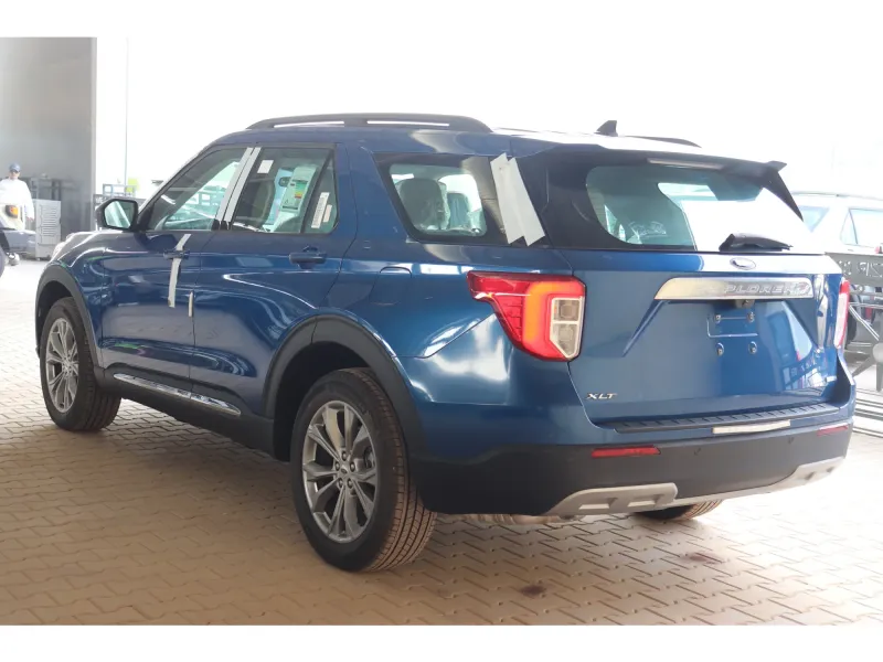 Ford Explorer 2023 12