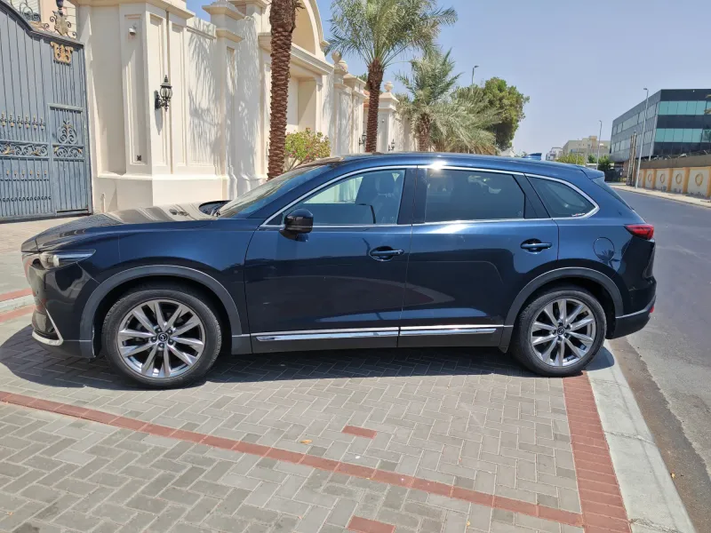 Mazda CX9 2021 2