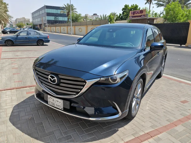 Mazda CX9 2021 3