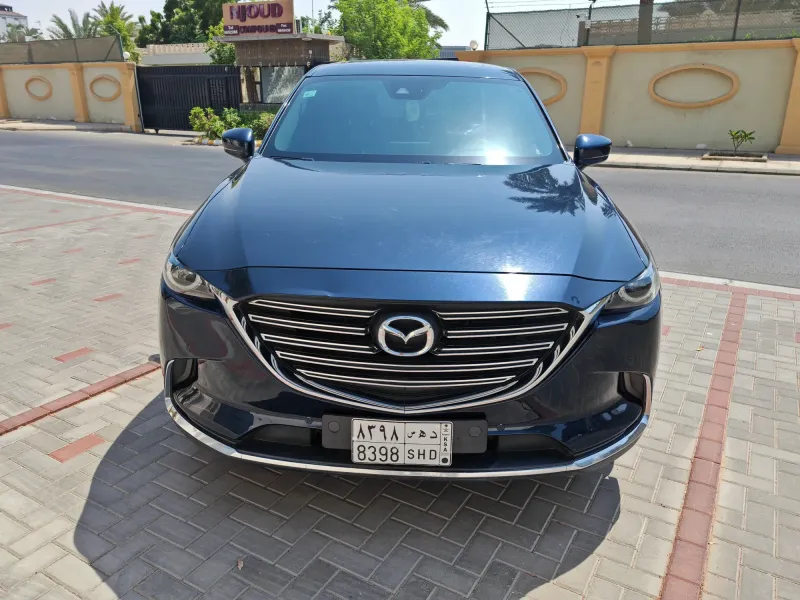 Mazda CX9 2021 1