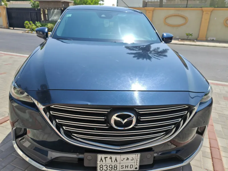 Mazda CX9 2021 4