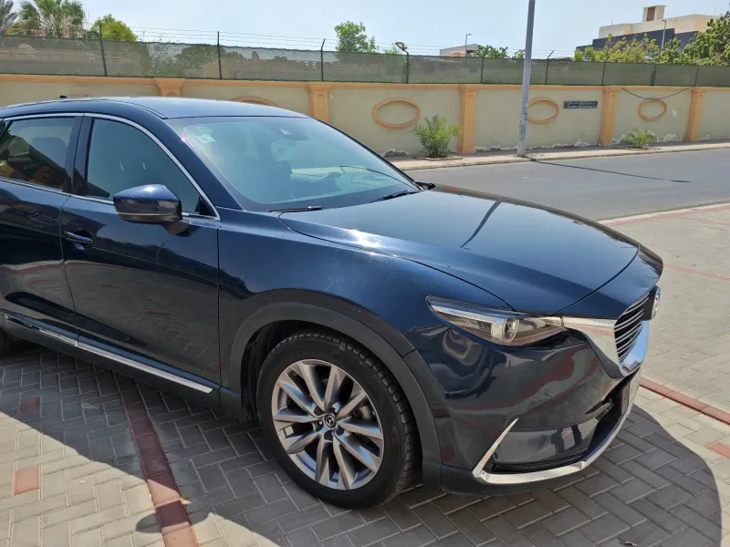 Mazda CX9 2021 5