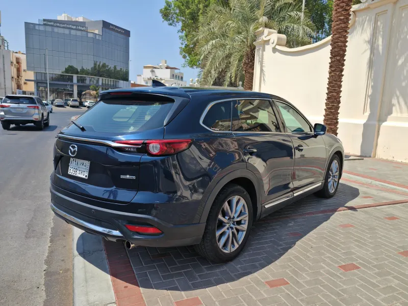 Mazda CX9 2021 8