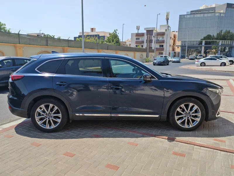 Mazda CX9 2021 7