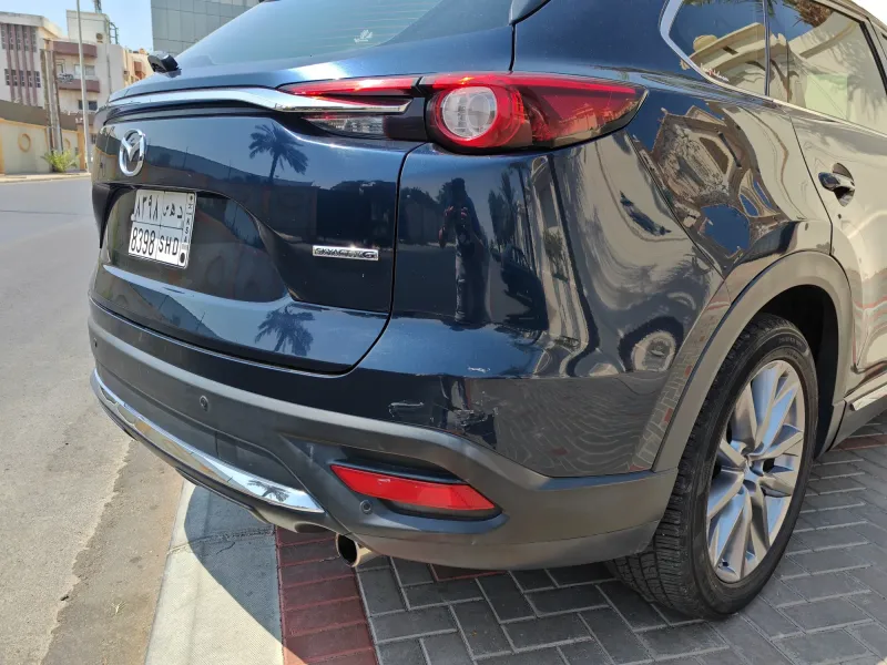 Mazda CX9 2021 9