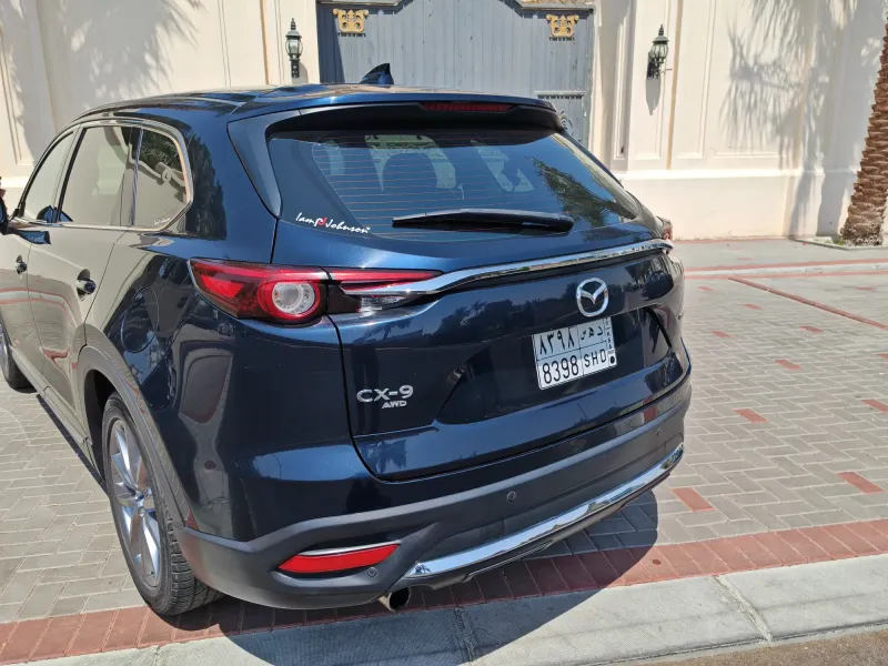 Mazda CX9 2021 10