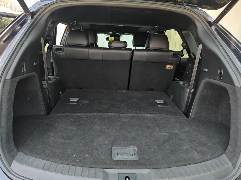 Mazda CX9 2021 13