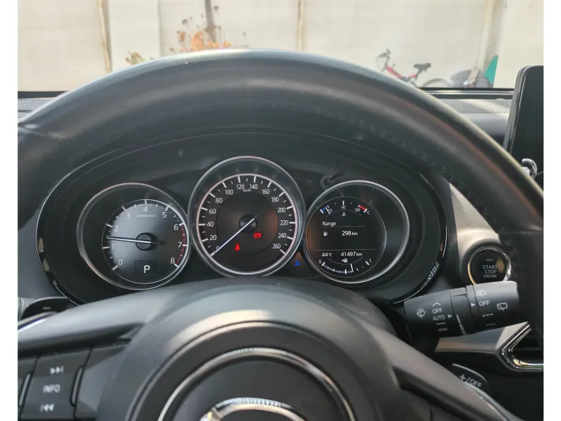Mazda CX9 2021 16